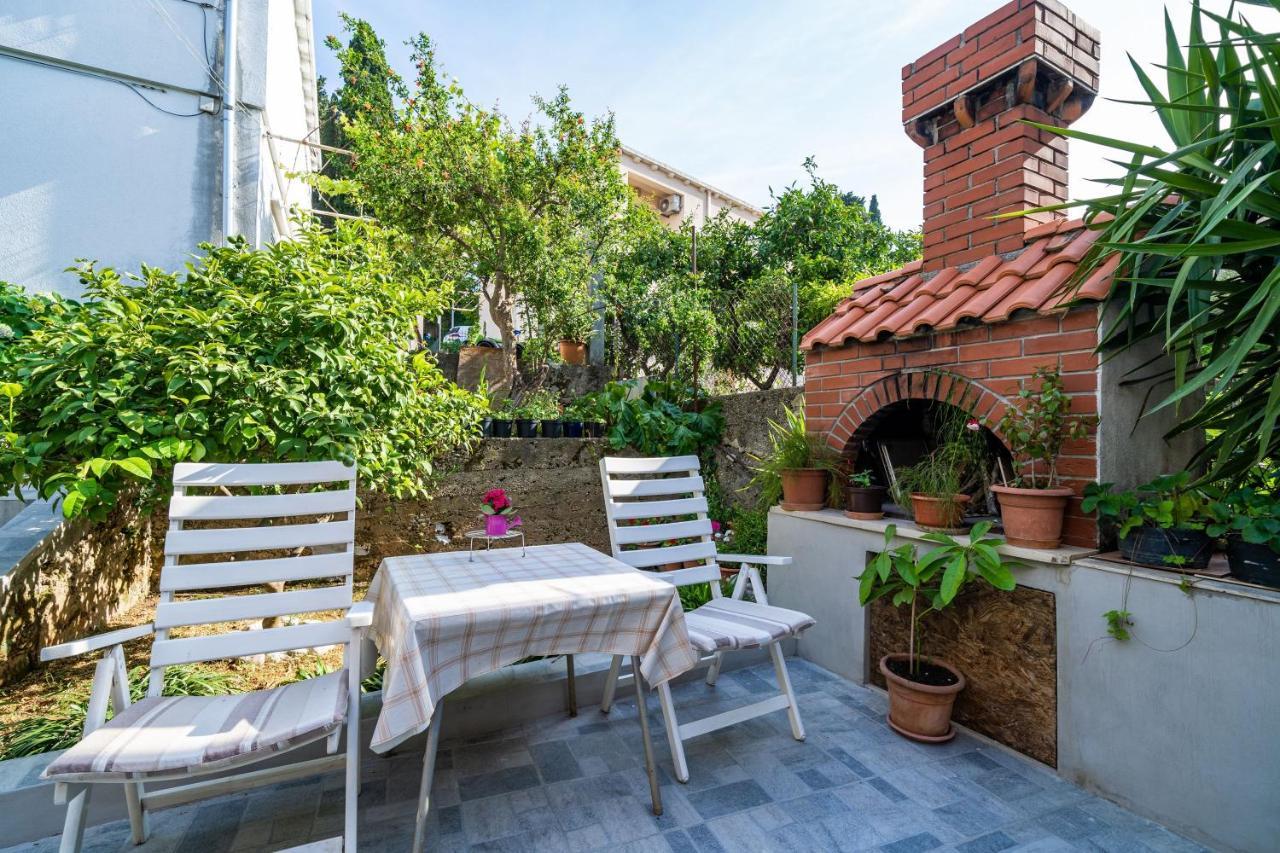 Apartment Matej Dubrovnik Dış mekan fotoğraf
