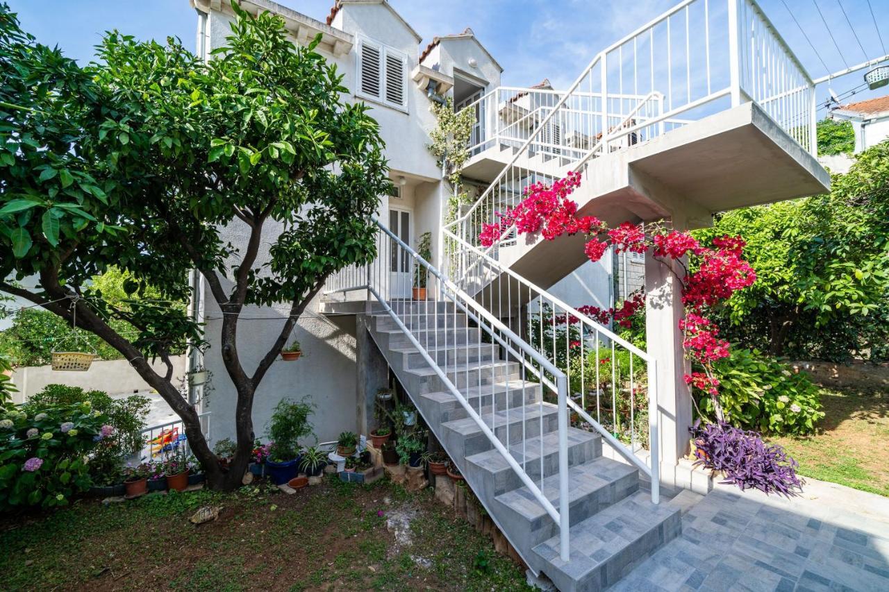 Apartment Matej Dubrovnik Dış mekan fotoğraf