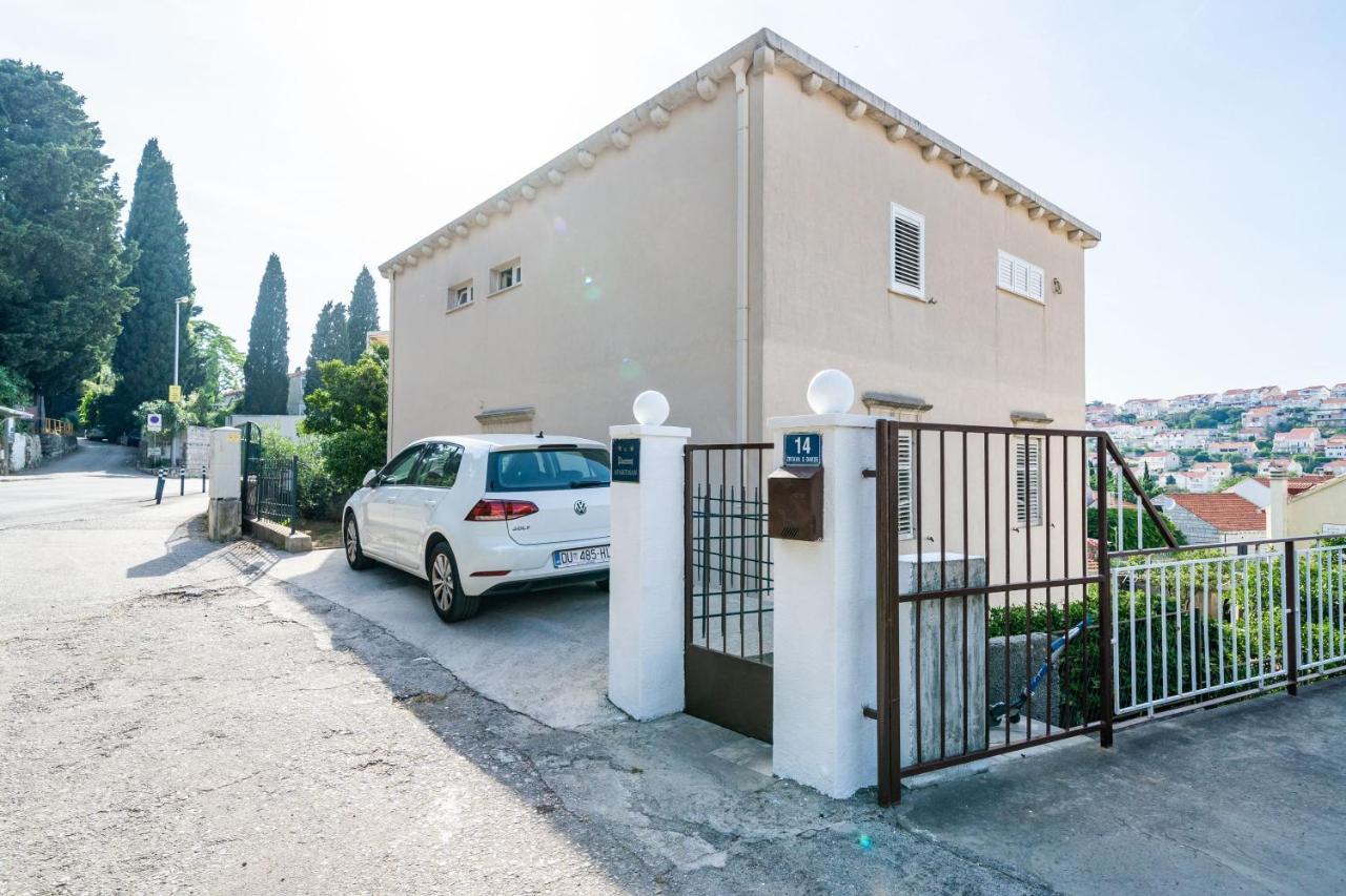 Apartment Matej Dubrovnik Dış mekan fotoğraf