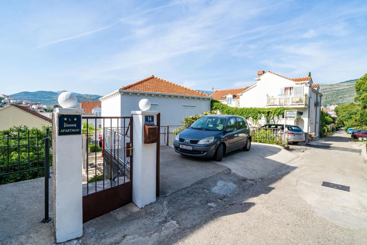 Apartment Matej Dubrovnik Dış mekan fotoğraf