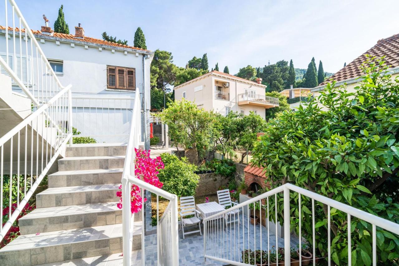 Apartment Matej Dubrovnik Dış mekan fotoğraf